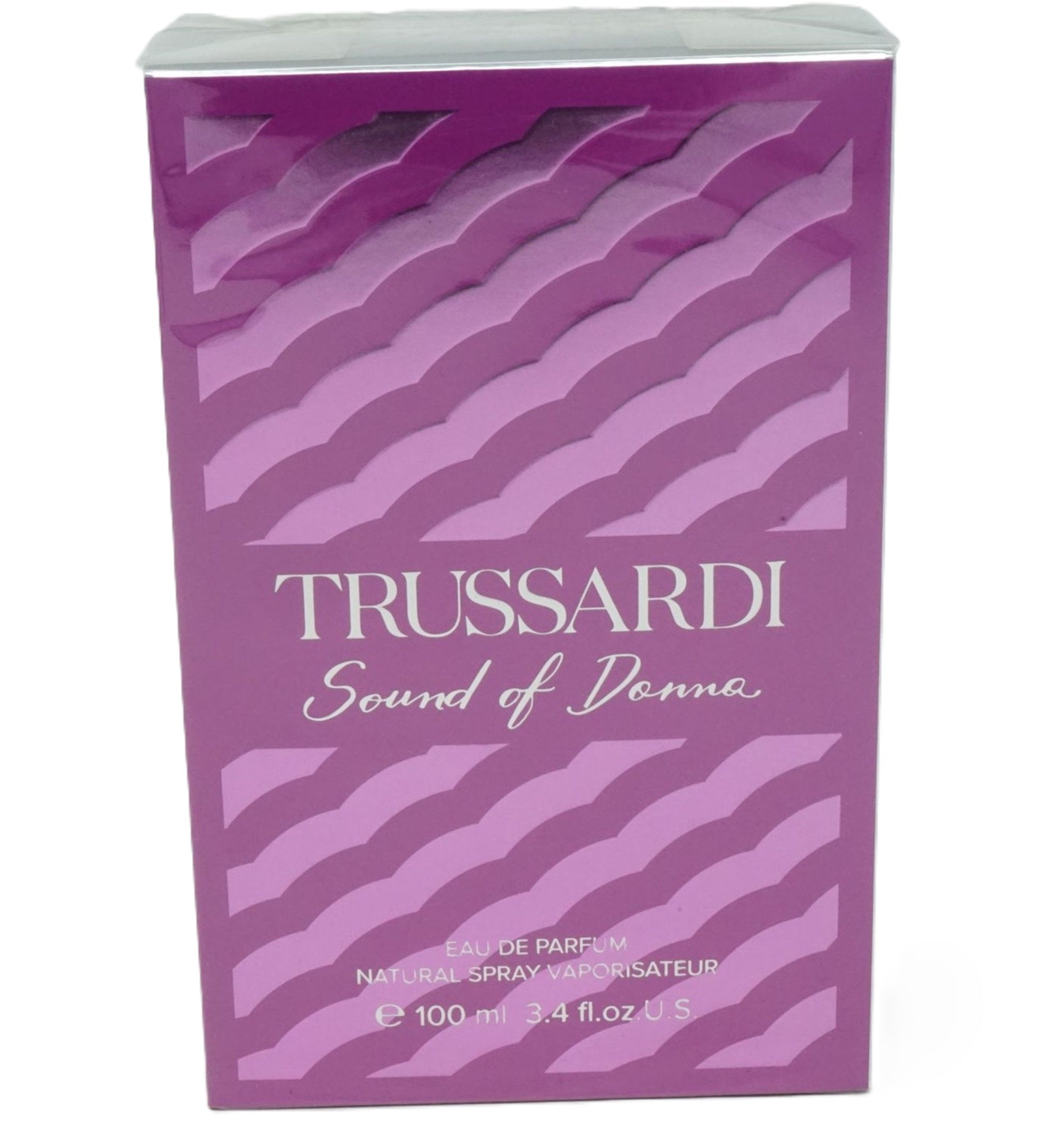 Trussardi Sound of Donna Eau de Parfum Spray 100 ml