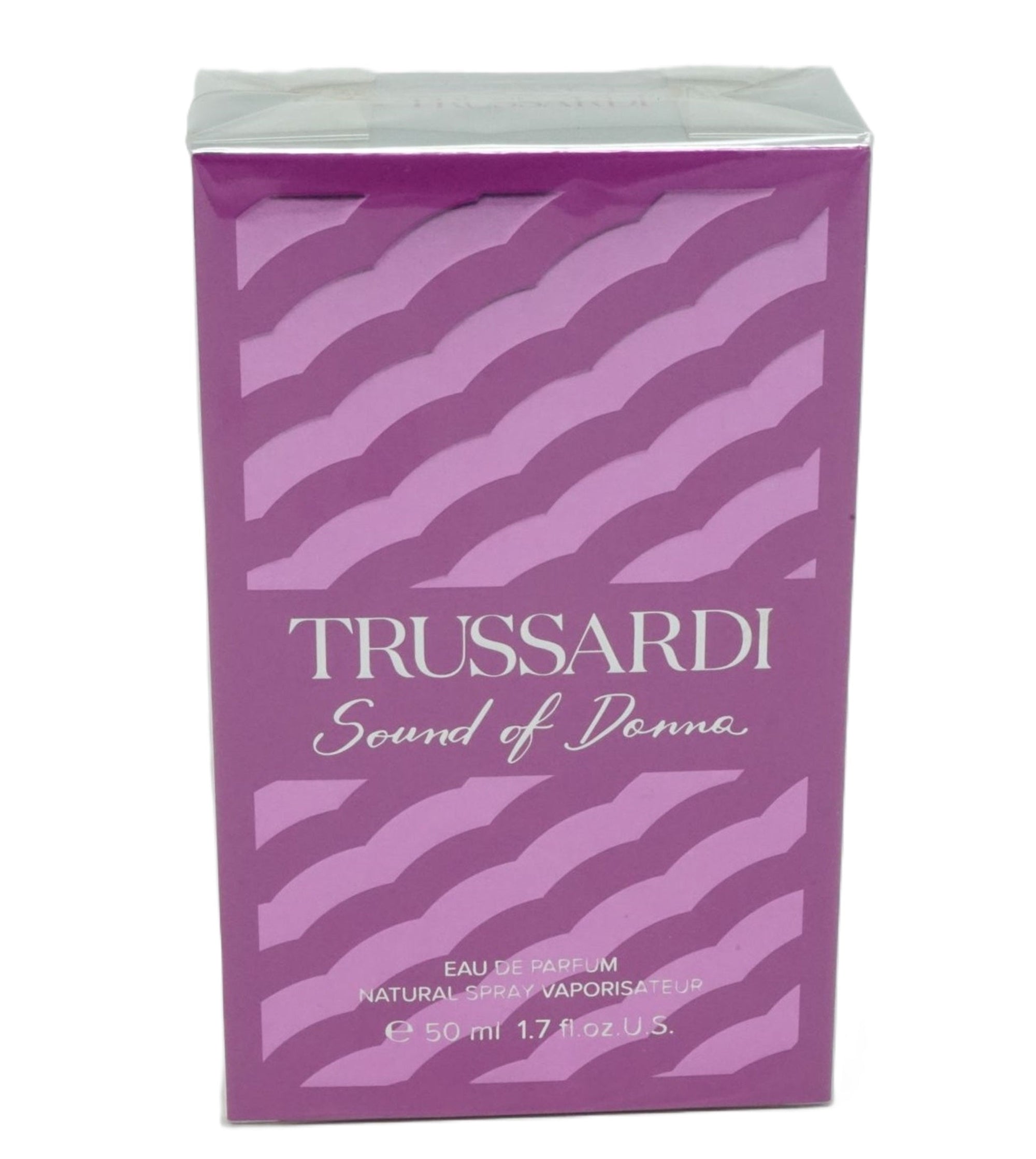 Trussardi Sound of Donna Eau de Parfum Spray 50 ml