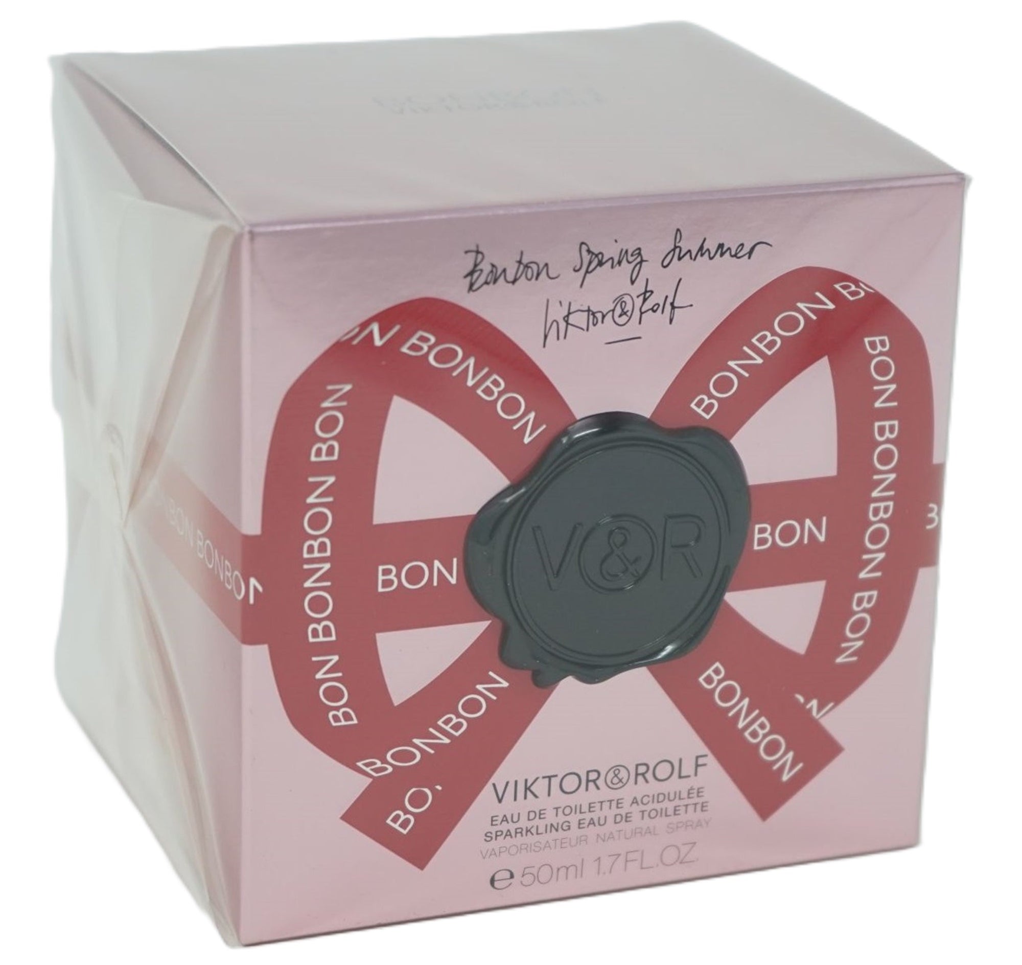 Viktor & Rolf Bonbon Spring Summer Eau de Toilette Spray 50ml