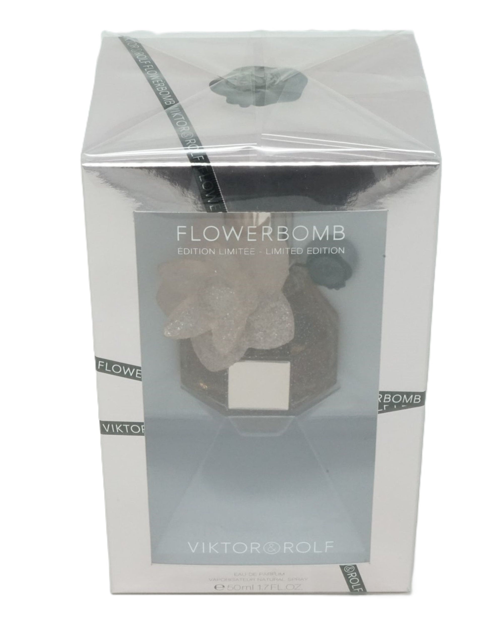 Viktor & Rolf Flowerbomb Limited Edition Eau de Parfum 50 ml
