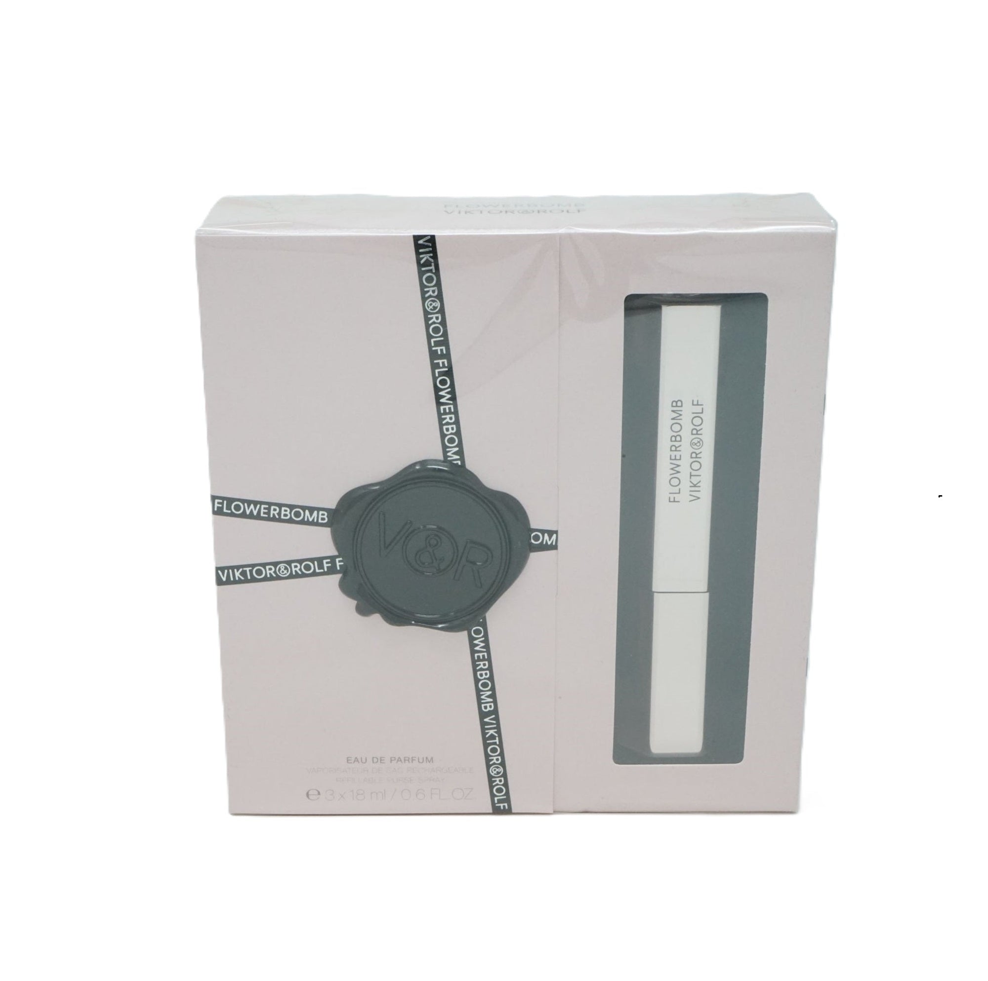 Viktor & Rolf Flowerbomb Refill Eau de Parfum 3x18ml