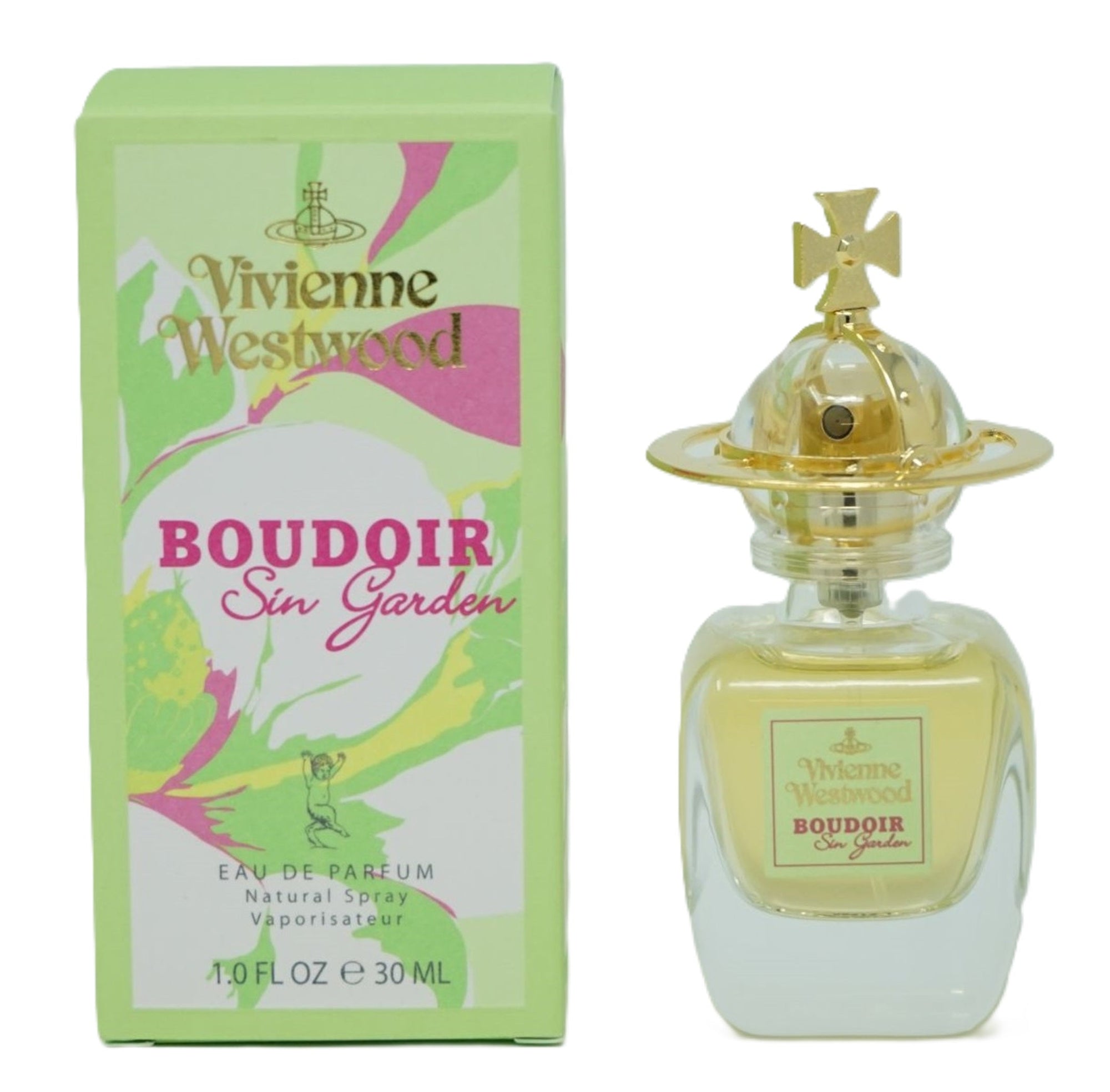Vivienne Westwood Boudoir Sin Garden Eau de Parfum 30ml