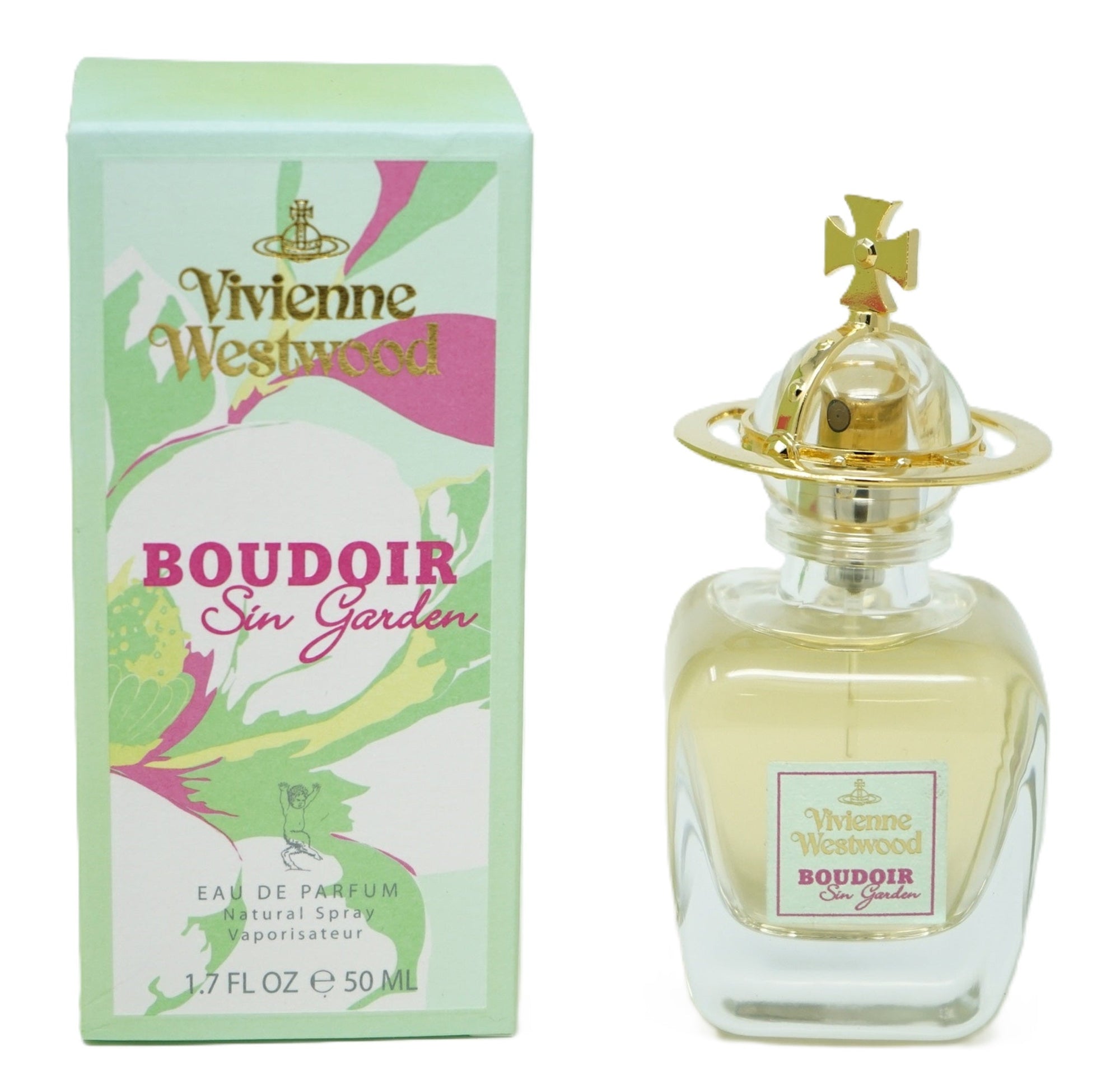 Vivienne Westwood Boudoir Sin Garden Eau de Parfum 50ml