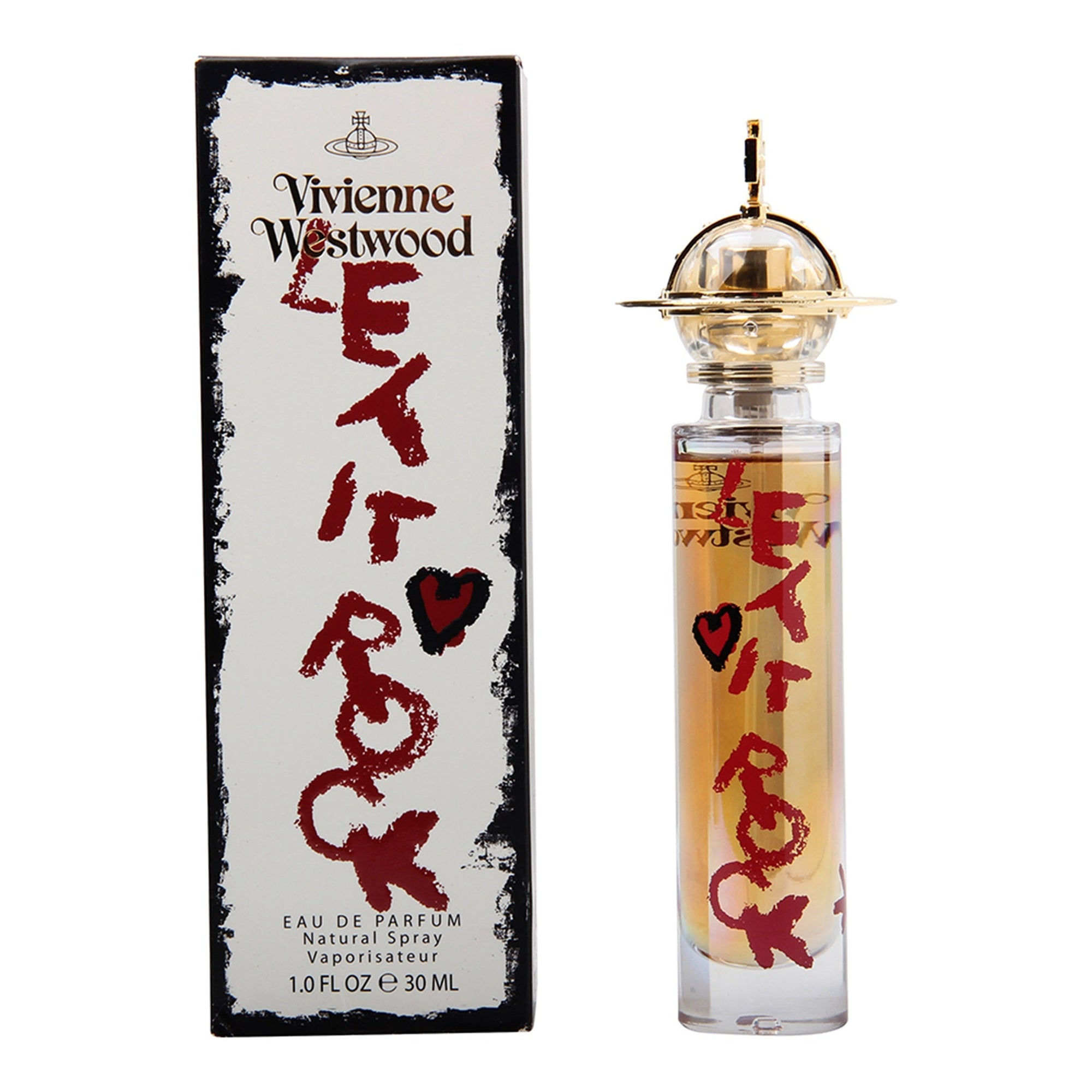 VIVIENNE WESTWOOD Let It Rock Eau De Parfum 30ml