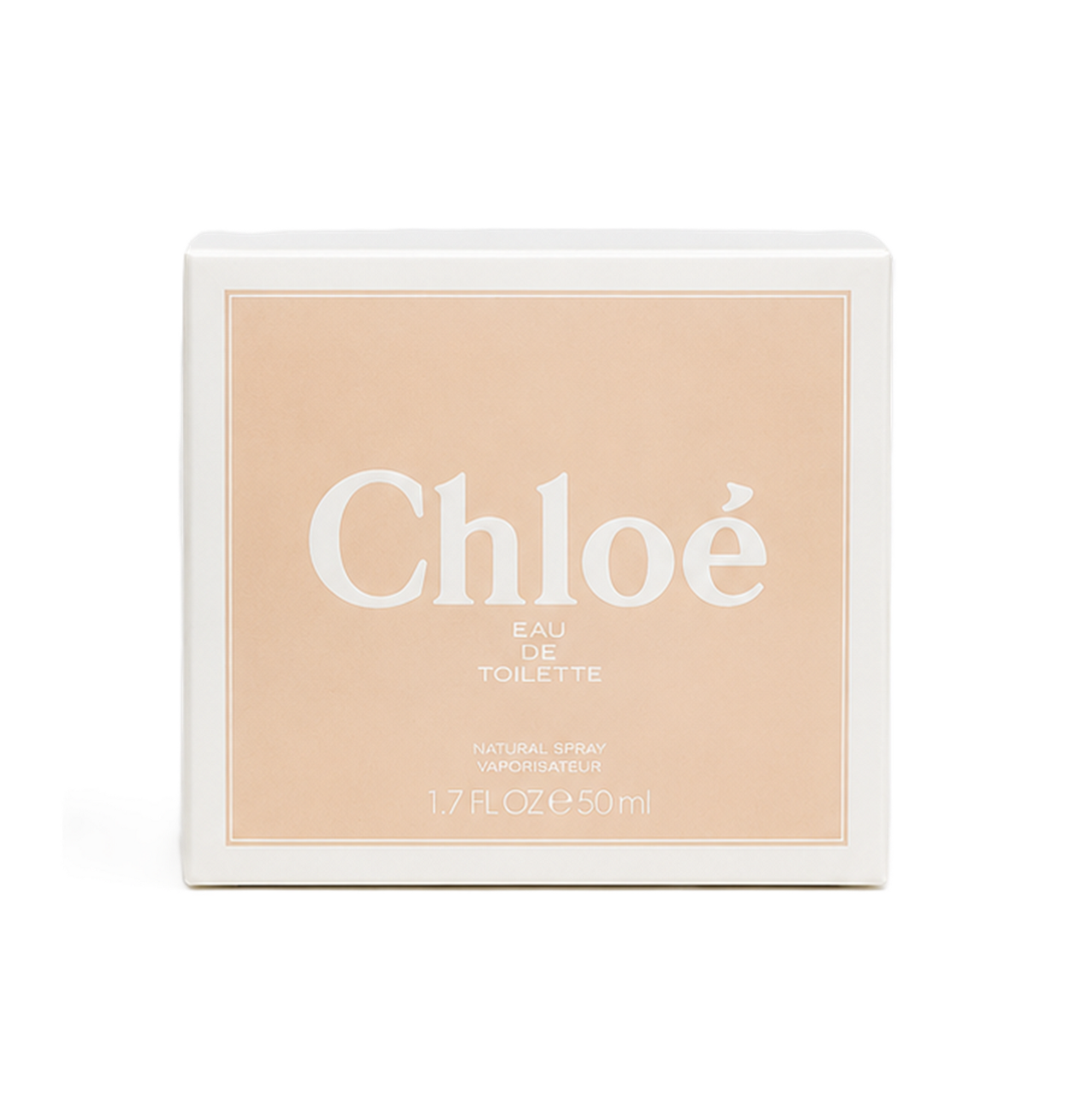 Chloe Eau de Toilette Spray 50ml