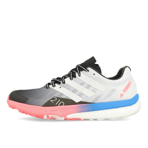 adidas Terrex Speed Ultra Damen Black Crystal White Turbo