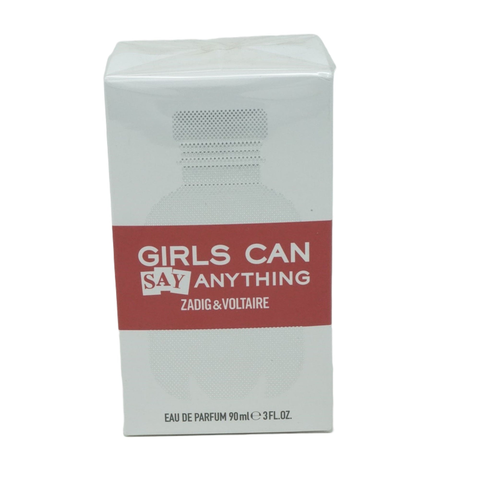 Zadig & Voltaire Girls Can Say Anything Eau de Parfum 90 ml